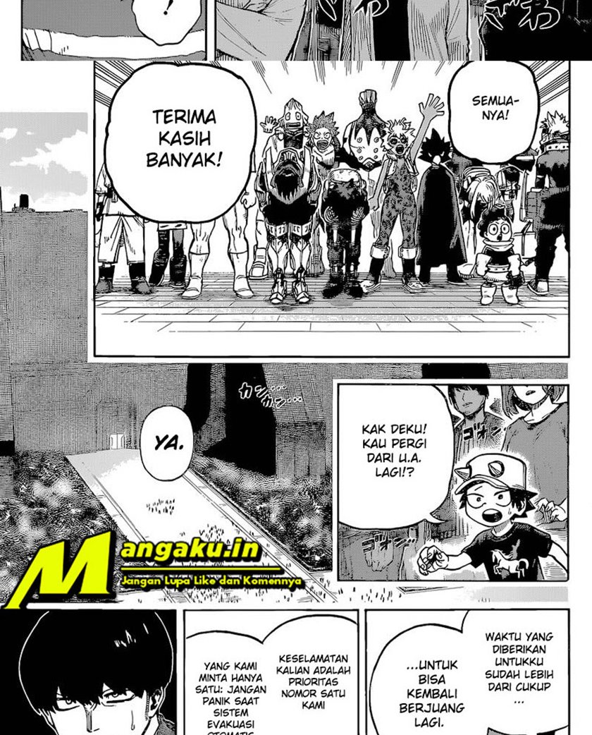 boku-no-hero-academia - Chapter: 342