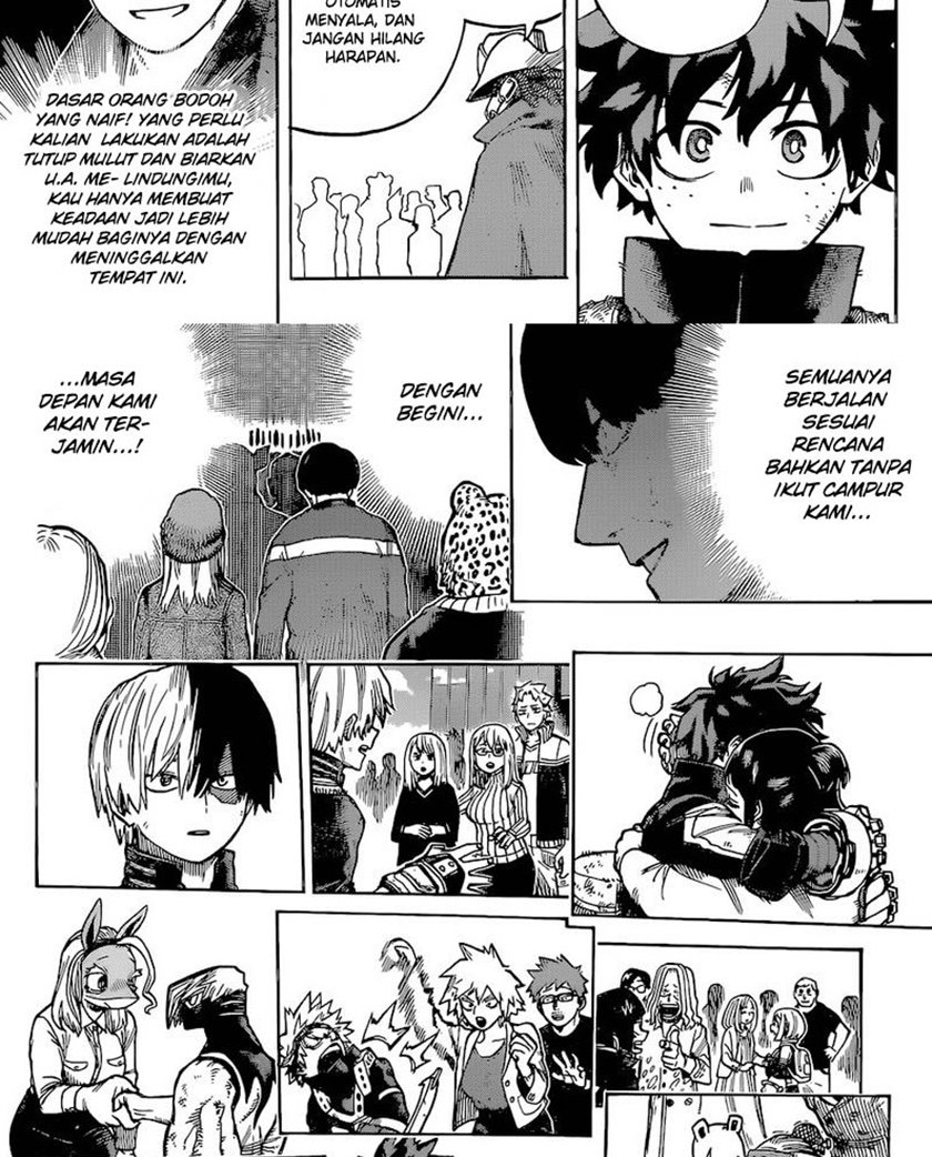 boku-no-hero-academia - Chapter: 342