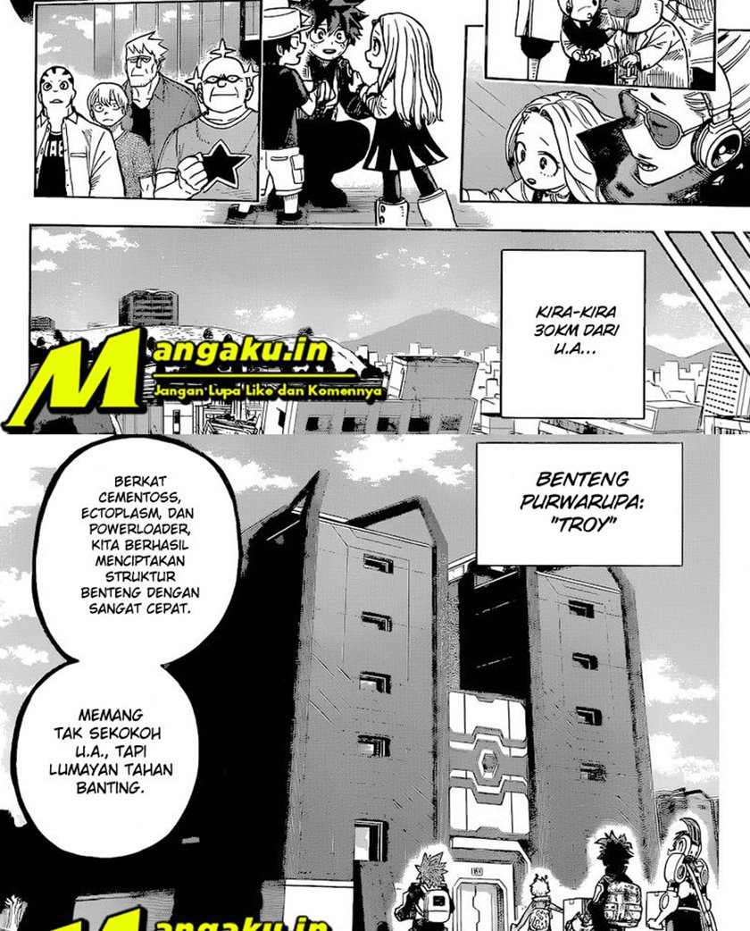 boku-no-hero-academia - Chapter: 342