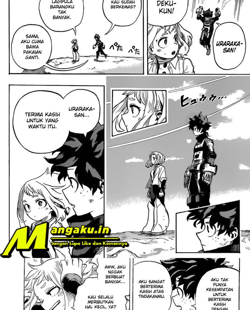 boku-no-hero-academia - Chapter: 342