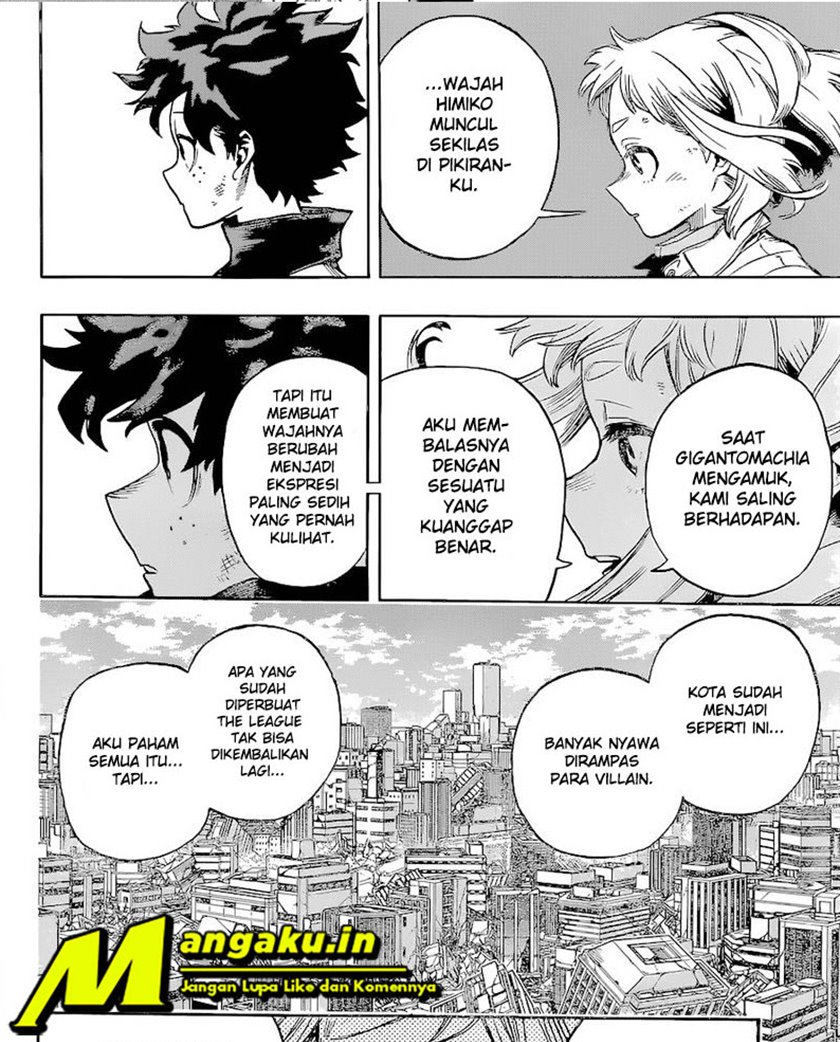 boku-no-hero-academia - Chapter: 342