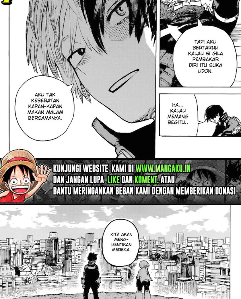 boku-no-hero-academia - Chapter: 342