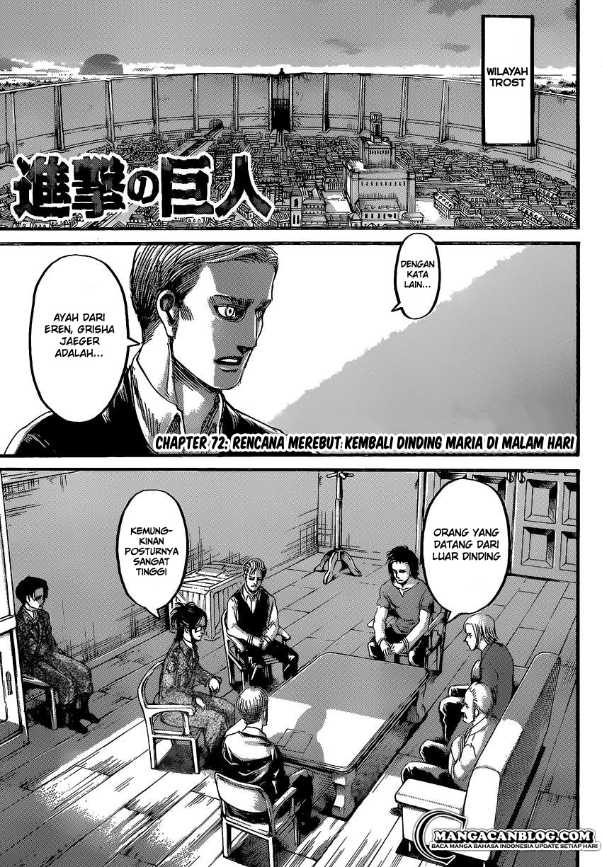 shingeki-no-kyojin - Chapter: 72