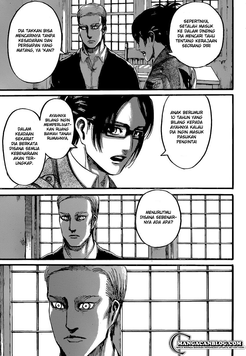 shingeki-no-kyojin - Chapter: 72