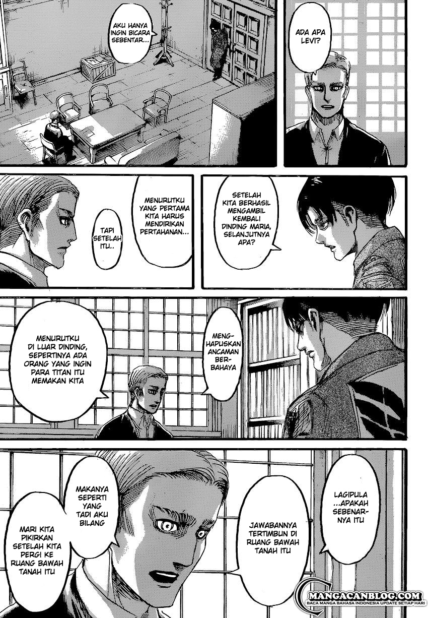 shingeki-no-kyojin - Chapter: 72