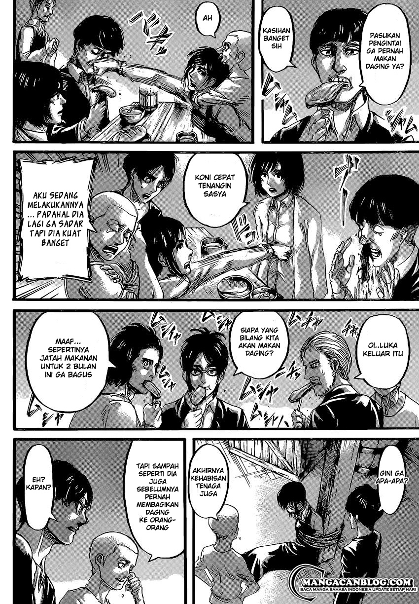 shingeki-no-kyojin - Chapter: 72