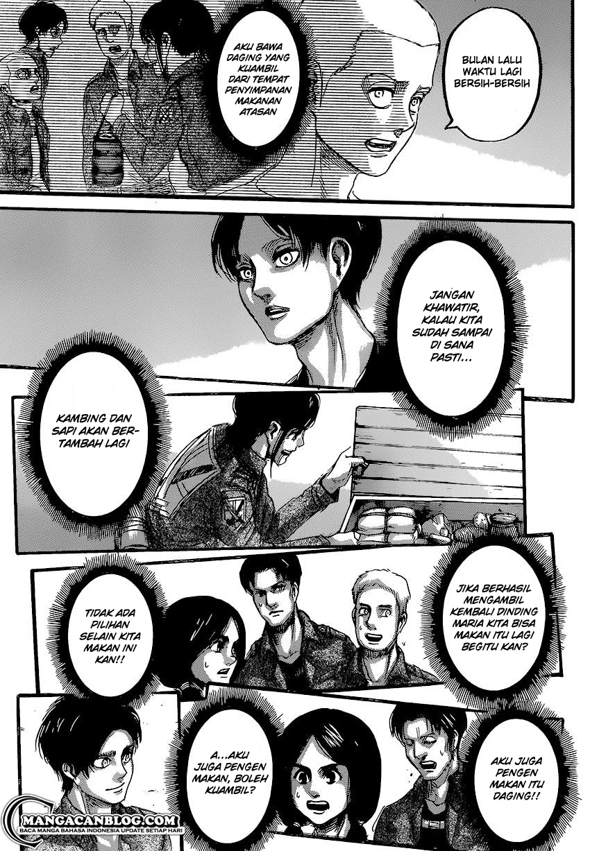 shingeki-no-kyojin - Chapter: 72