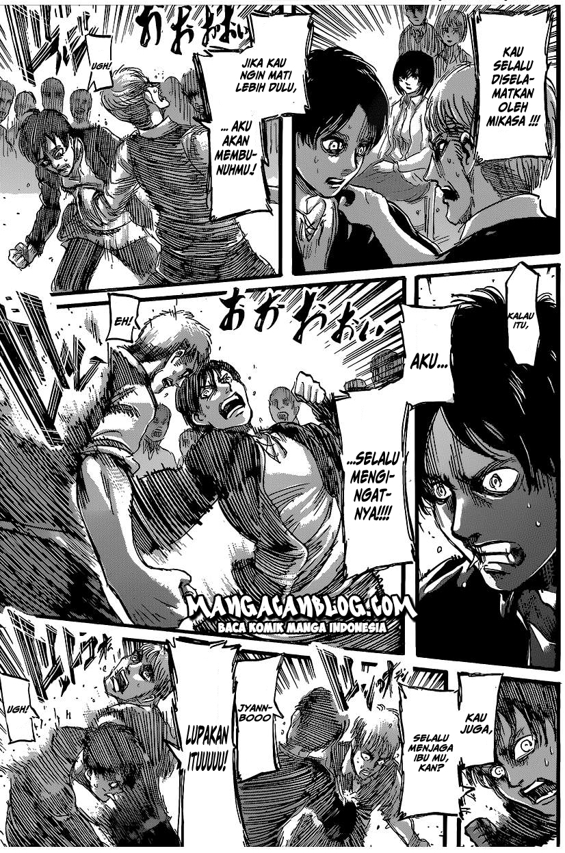 shingeki-no-kyojin - Chapter: 72