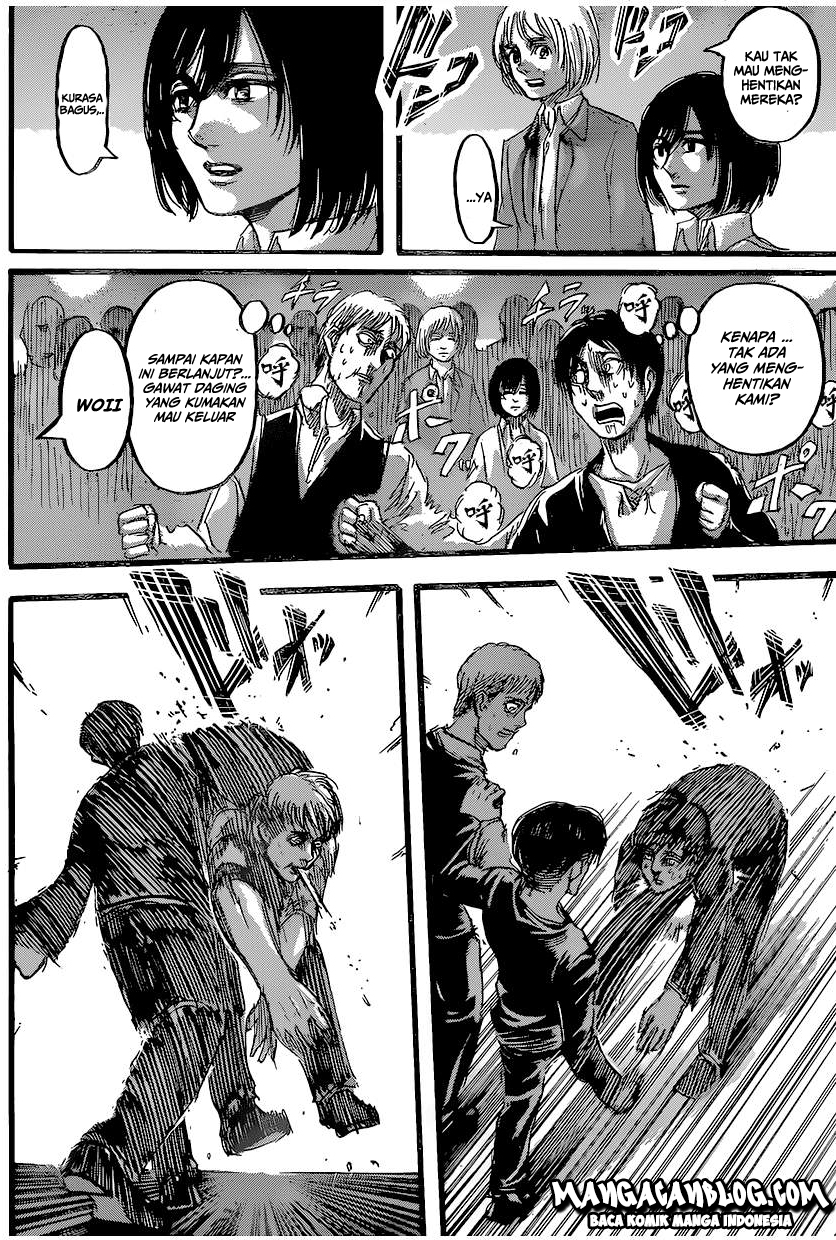 shingeki-no-kyojin - Chapter: 72