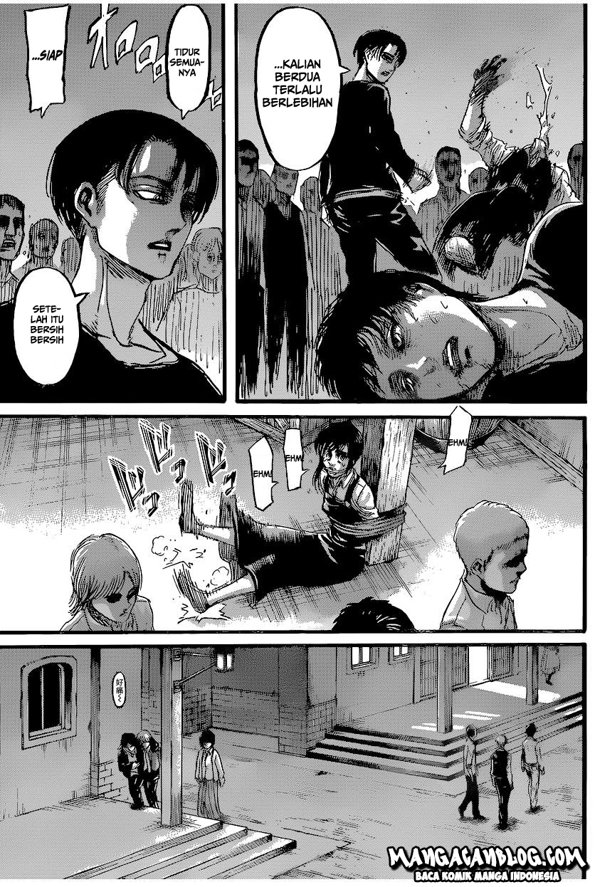 shingeki-no-kyojin - Chapter: 72