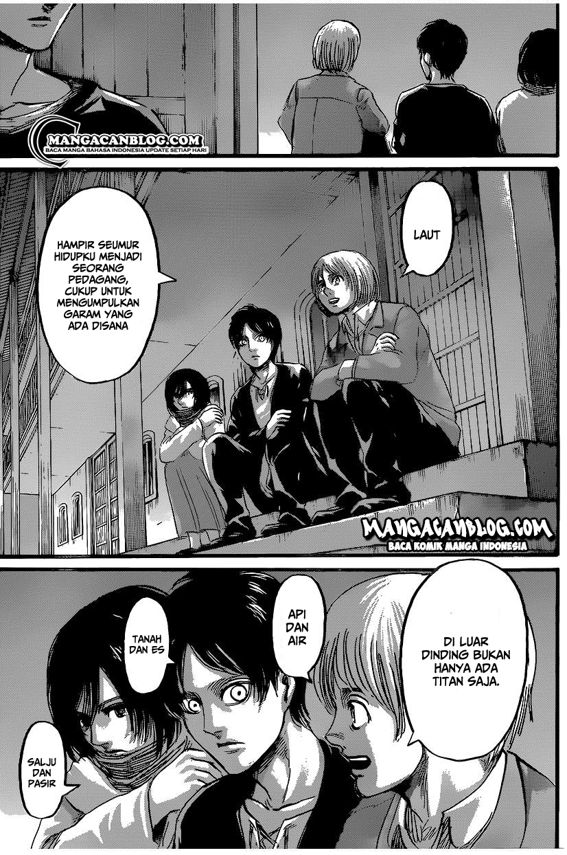 shingeki-no-kyojin - Chapter: 72