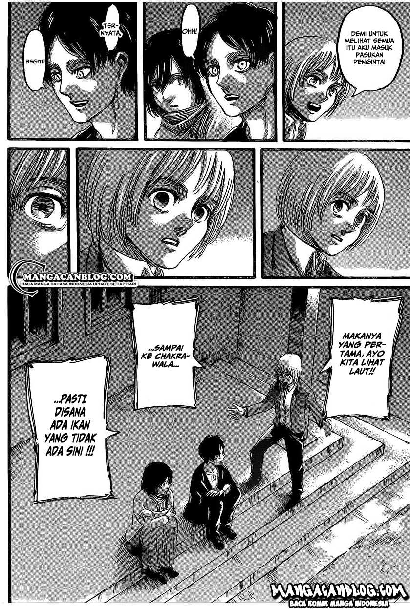 shingeki-no-kyojin - Chapter: 72