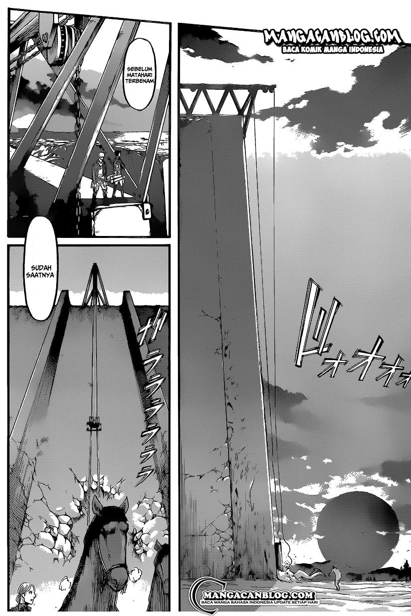 shingeki-no-kyojin - Chapter: 72