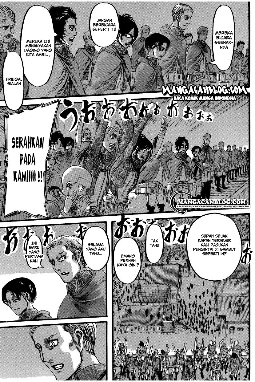 shingeki-no-kyojin - Chapter: 72