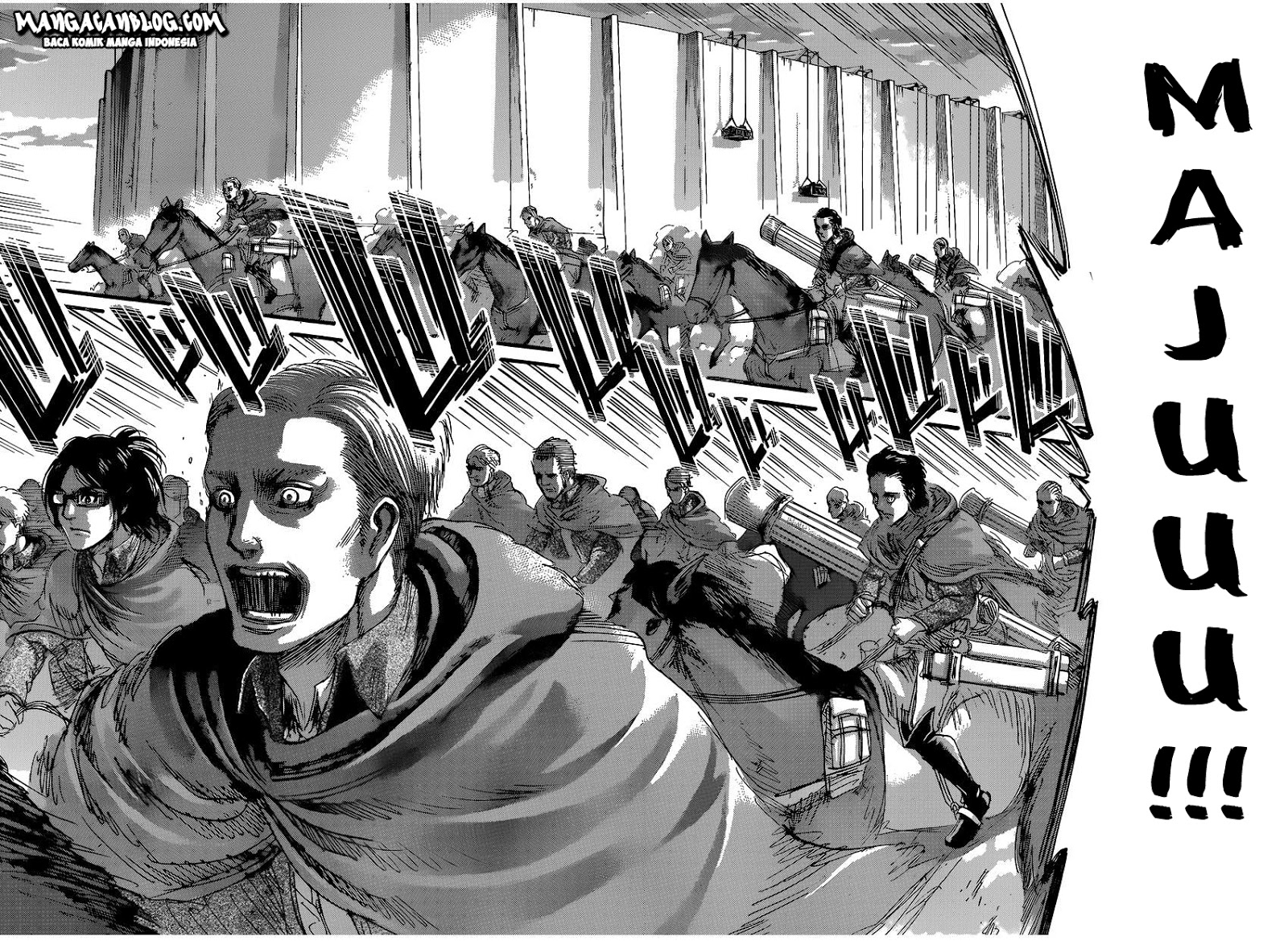 shingeki-no-kyojin - Chapter: 72