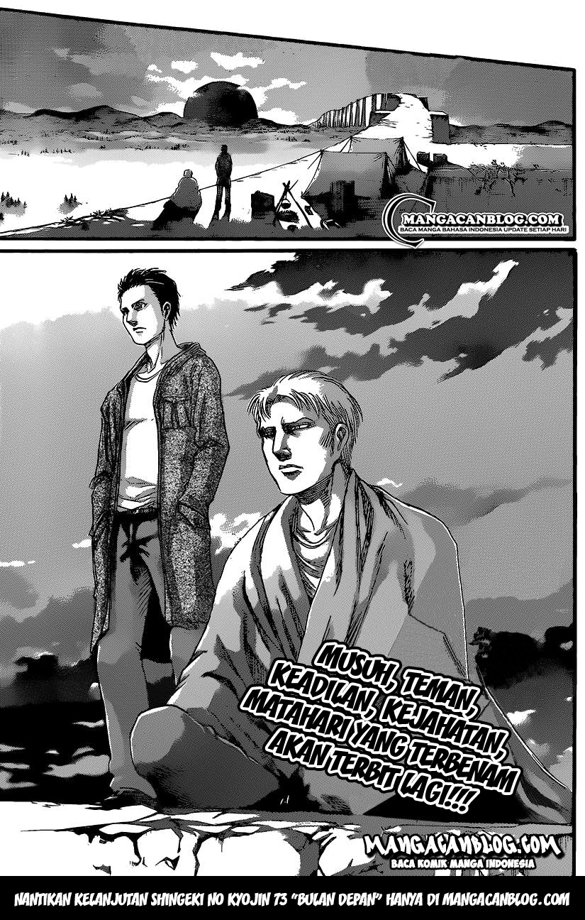 shingeki-no-kyojin - Chapter: 72