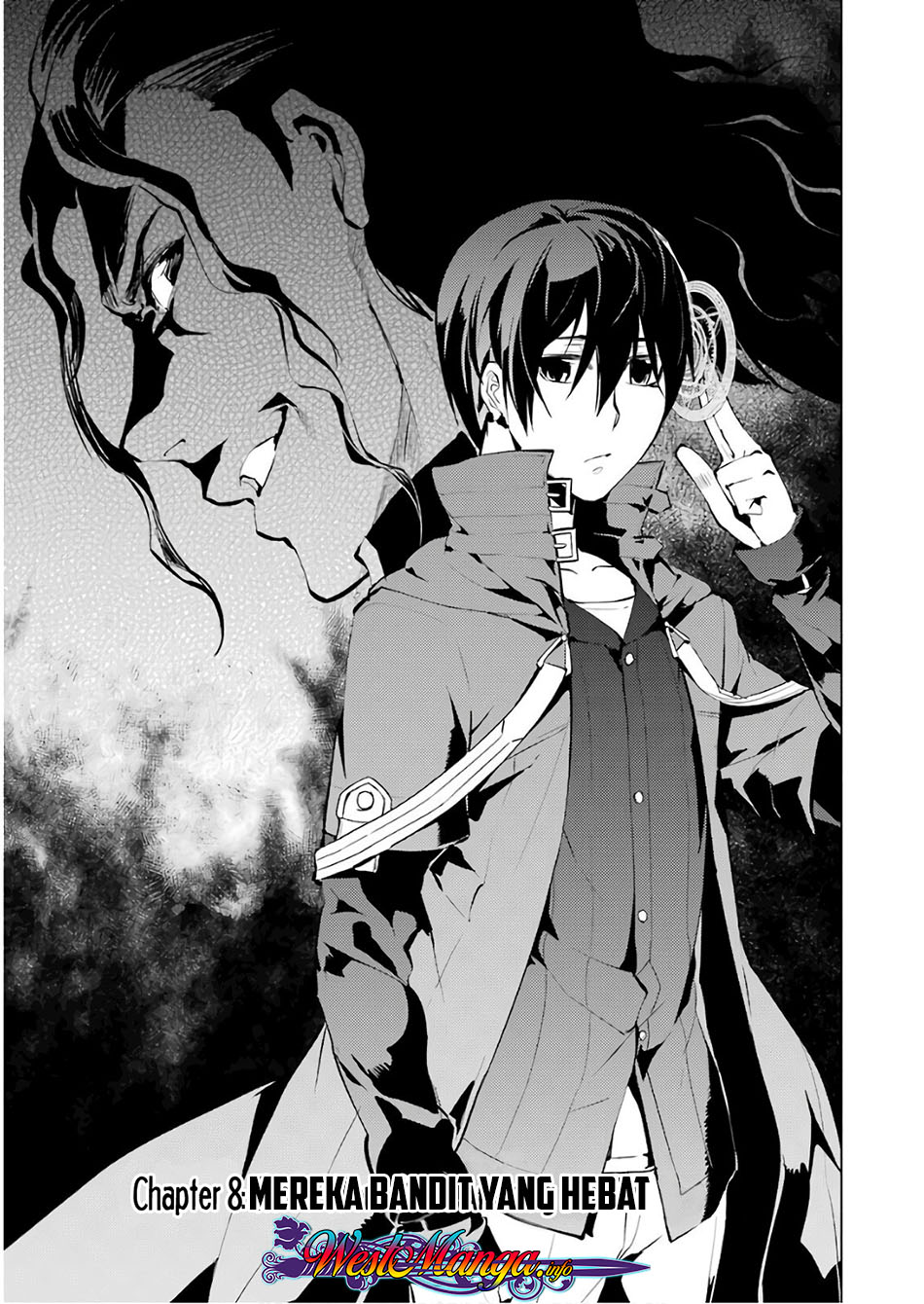 tensei-kenja-no-isekai-raifu-daini-no-shokugyo-wo-ete-sekai-saikyou-ni-narimashita - Chapter: 8.1