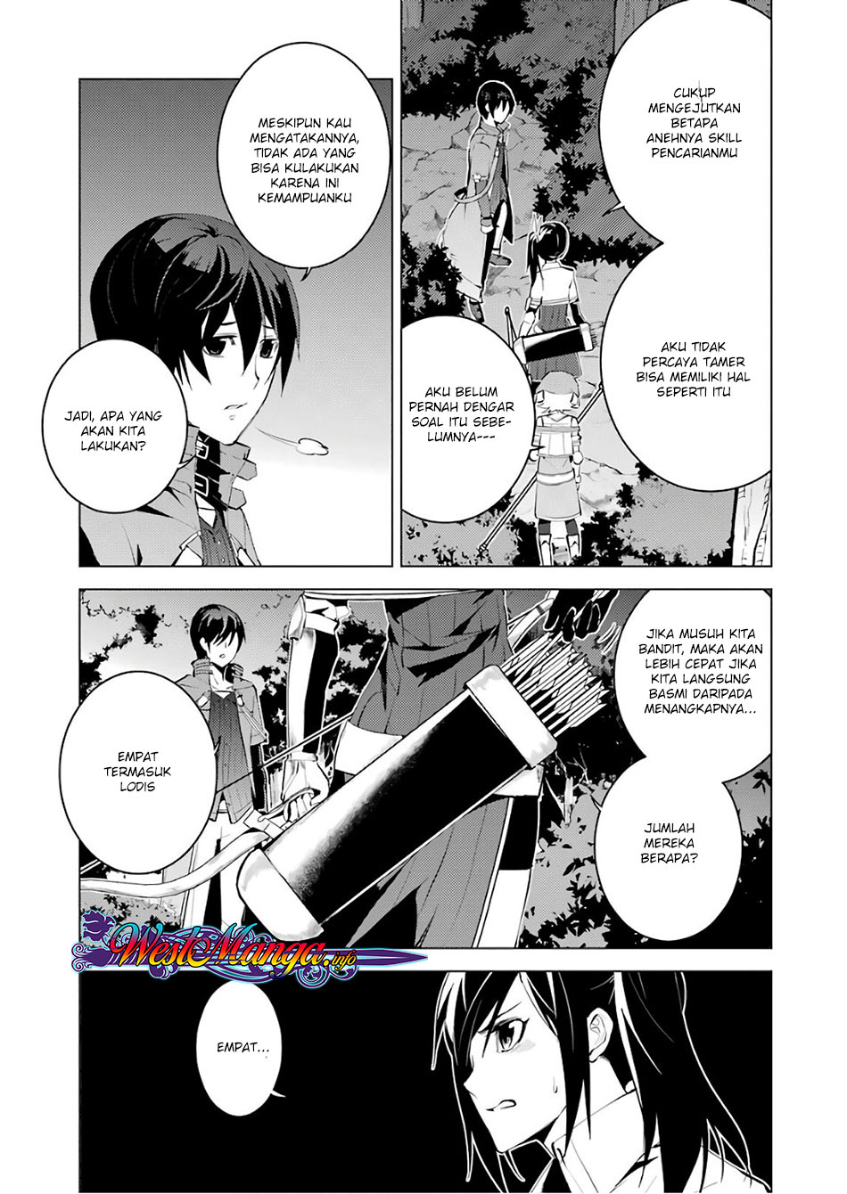 tensei-kenja-no-isekai-raifu-daini-no-shokugyo-wo-ete-sekai-saikyou-ni-narimashita - Chapter: 8.1