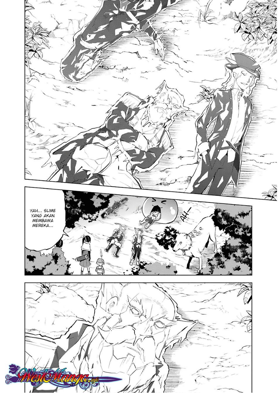 tensei-kenja-no-isekai-raifu-daini-no-shokugyo-wo-ete-sekai-saikyou-ni-narimashita - Chapter: 8.1