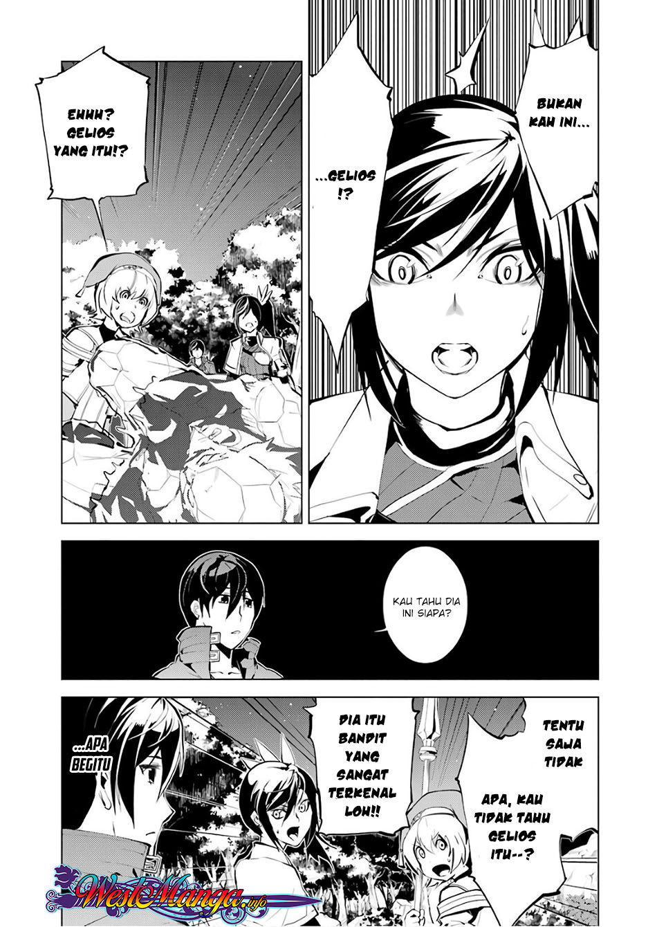 tensei-kenja-no-isekai-raifu-daini-no-shokugyo-wo-ete-sekai-saikyou-ni-narimashita - Chapter: 8.1