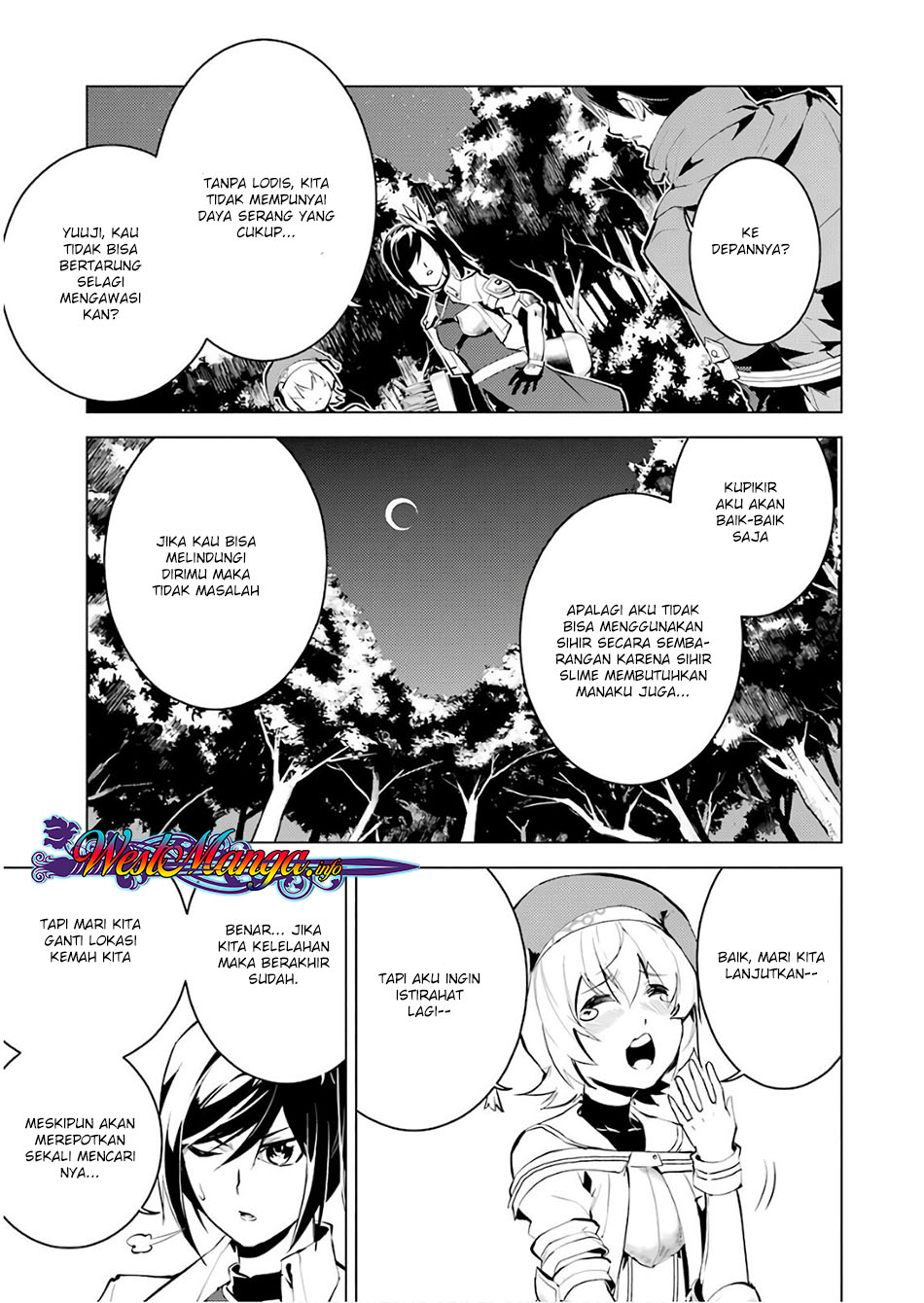 tensei-kenja-no-isekai-raifu-daini-no-shokugyo-wo-ete-sekai-saikyou-ni-narimashita - Chapter: 8.1