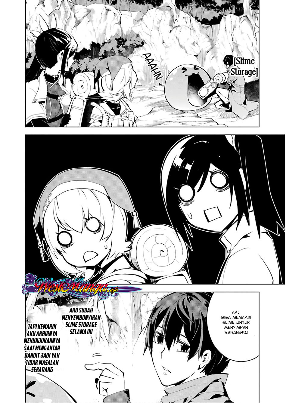 tensei-kenja-no-isekai-raifu-daini-no-shokugyo-wo-ete-sekai-saikyou-ni-narimashita - Chapter: 8.1