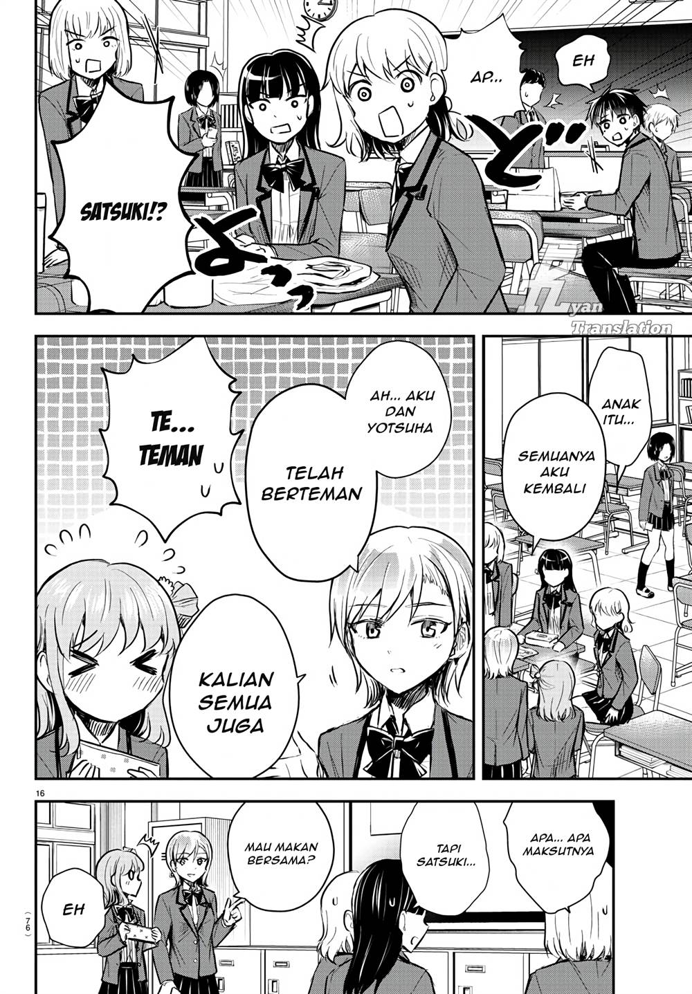 kimi-wa-yotsuba-no-clover - Chapter: 12