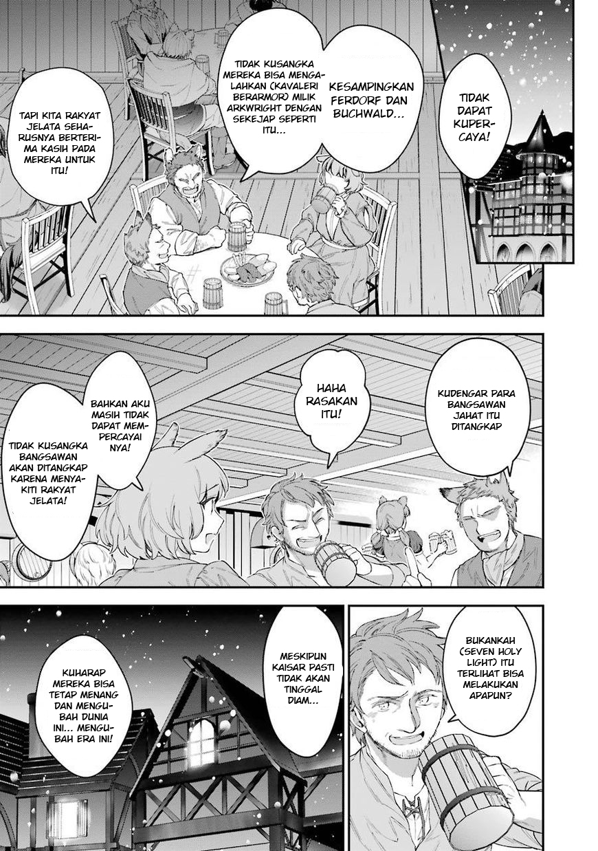 choujin-koukousei-tachi-wa-isekai-demo-yoyuu-de-ikinuku-you-desu - Chapter: 31