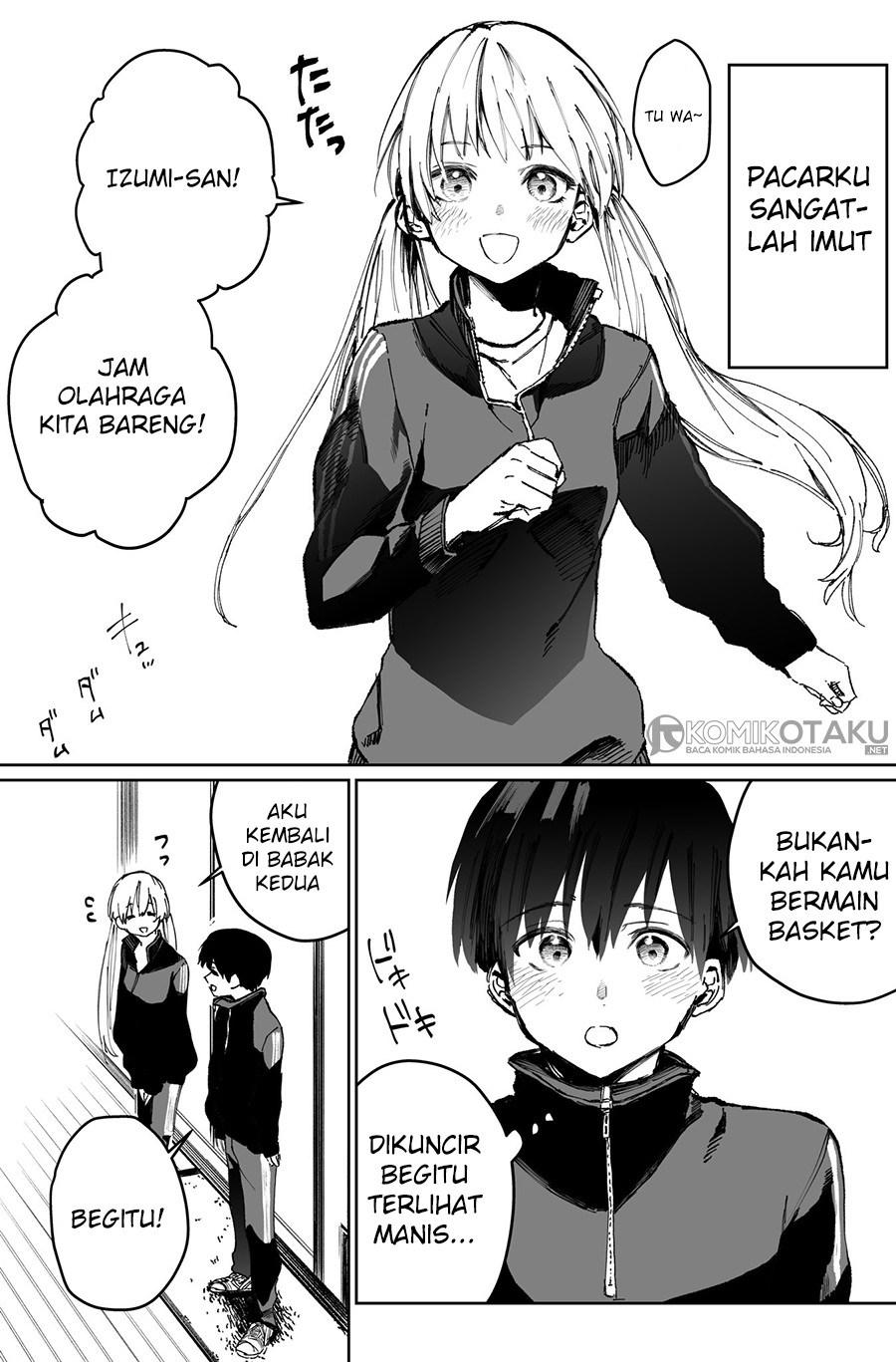 that-girl-is-not-just-cute - Chapter: 5