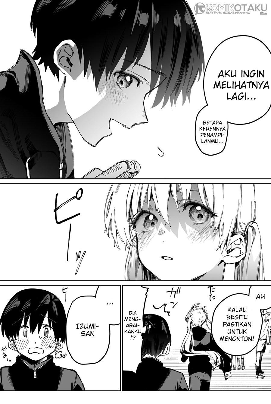 that-girl-is-not-just-cute - Chapter: 5