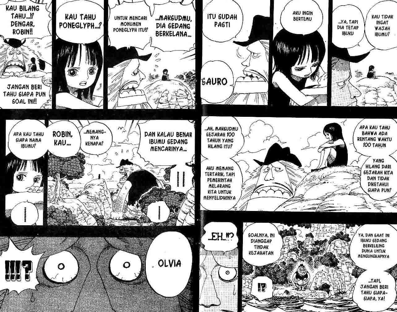 one-piece-id - Chapter: 393