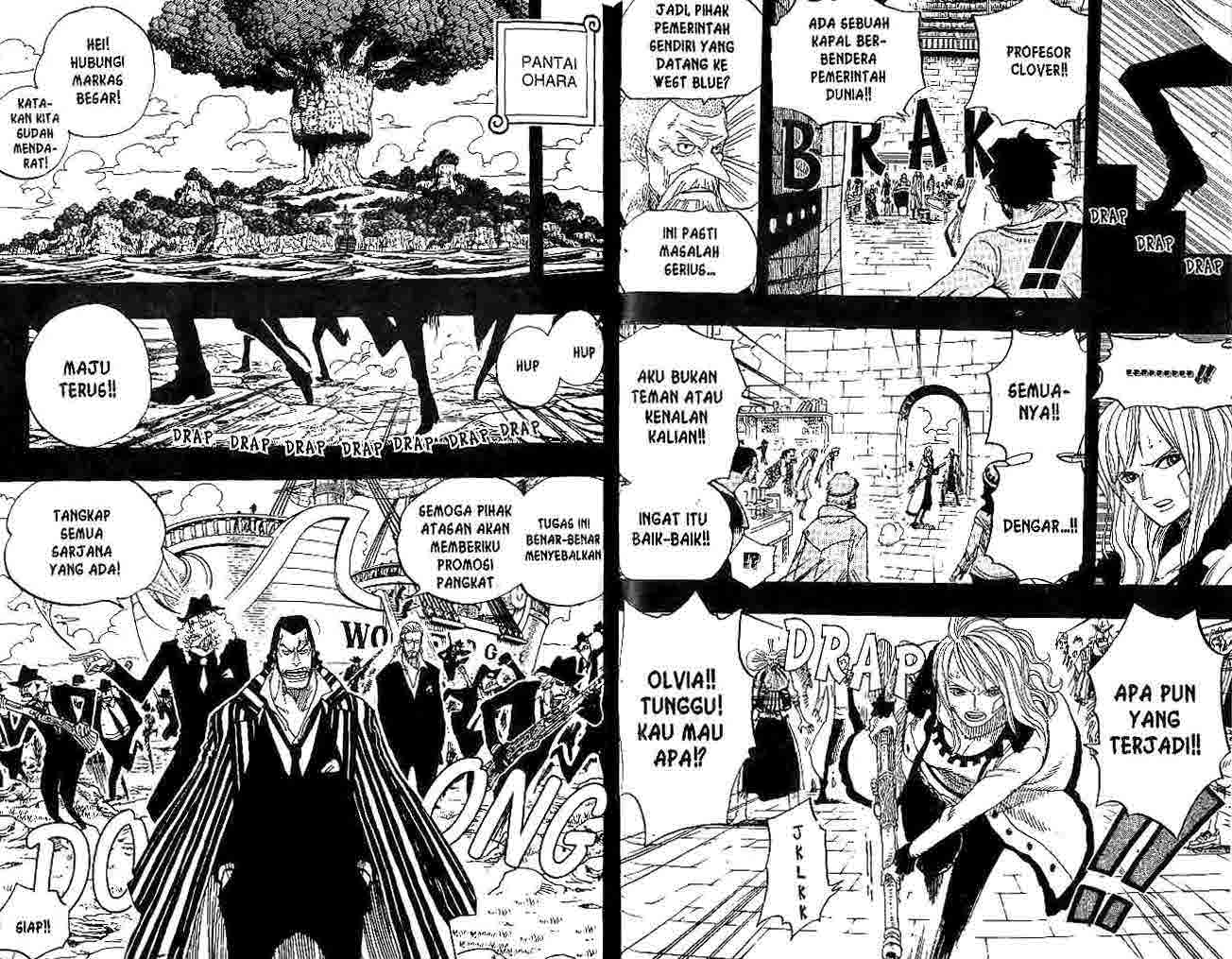 one-piece-id - Chapter: 393