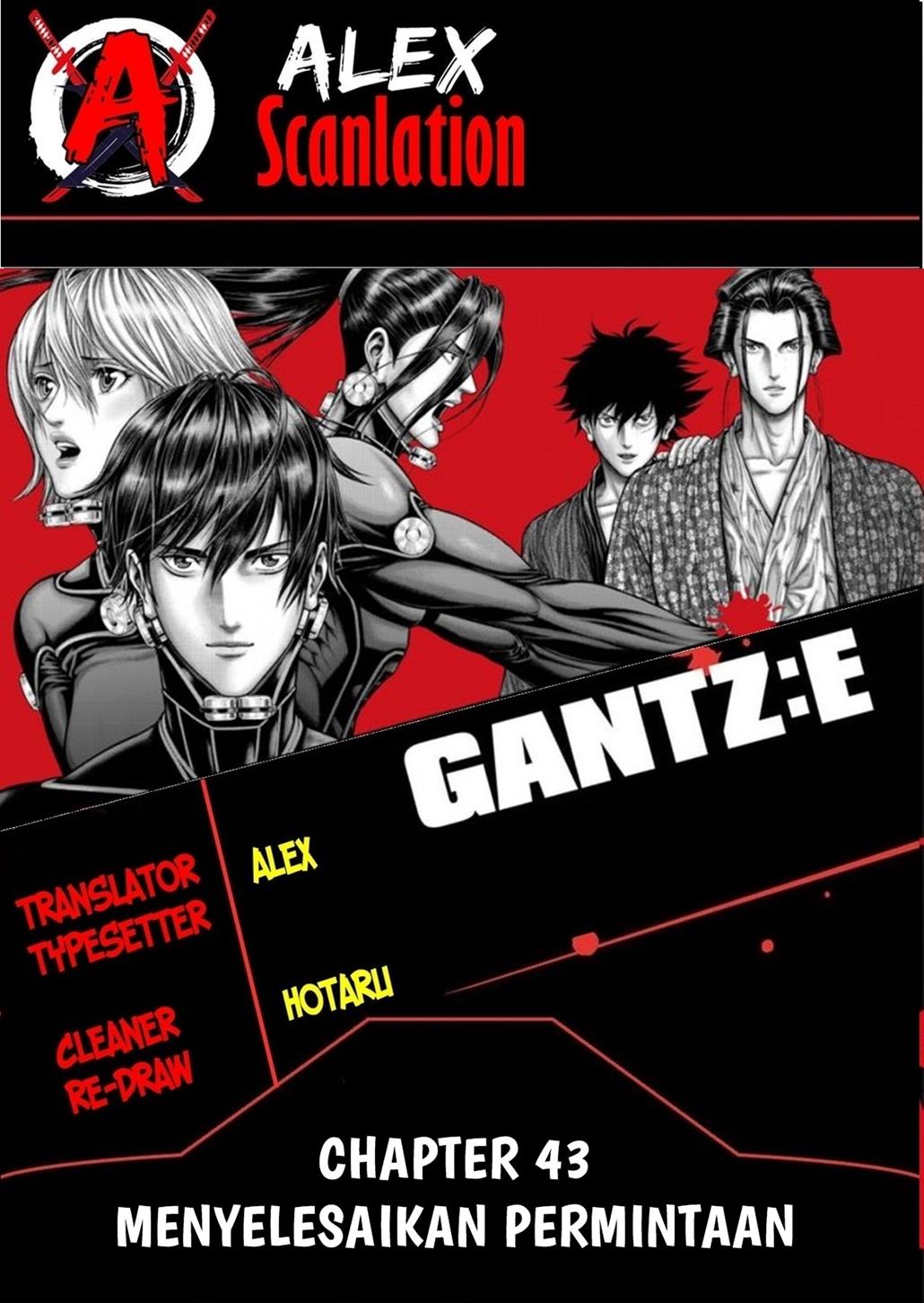 gantze - Chapter: 43