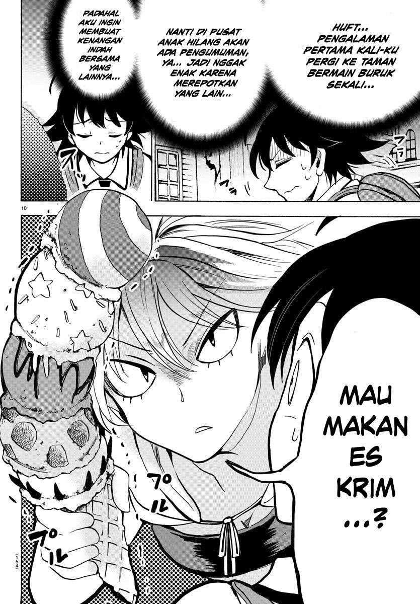 mairimashita-iruma-kun - Chapter: 72