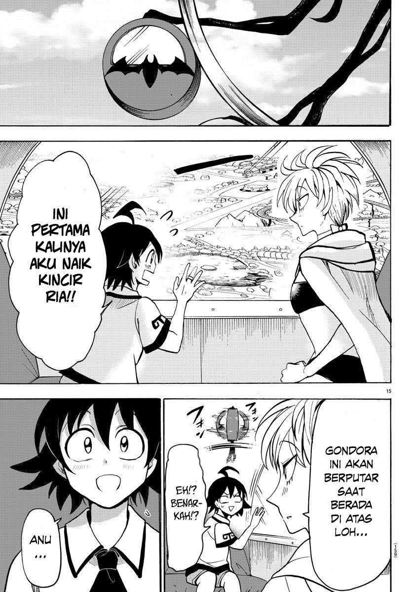 mairimashita-iruma-kun - Chapter: 72