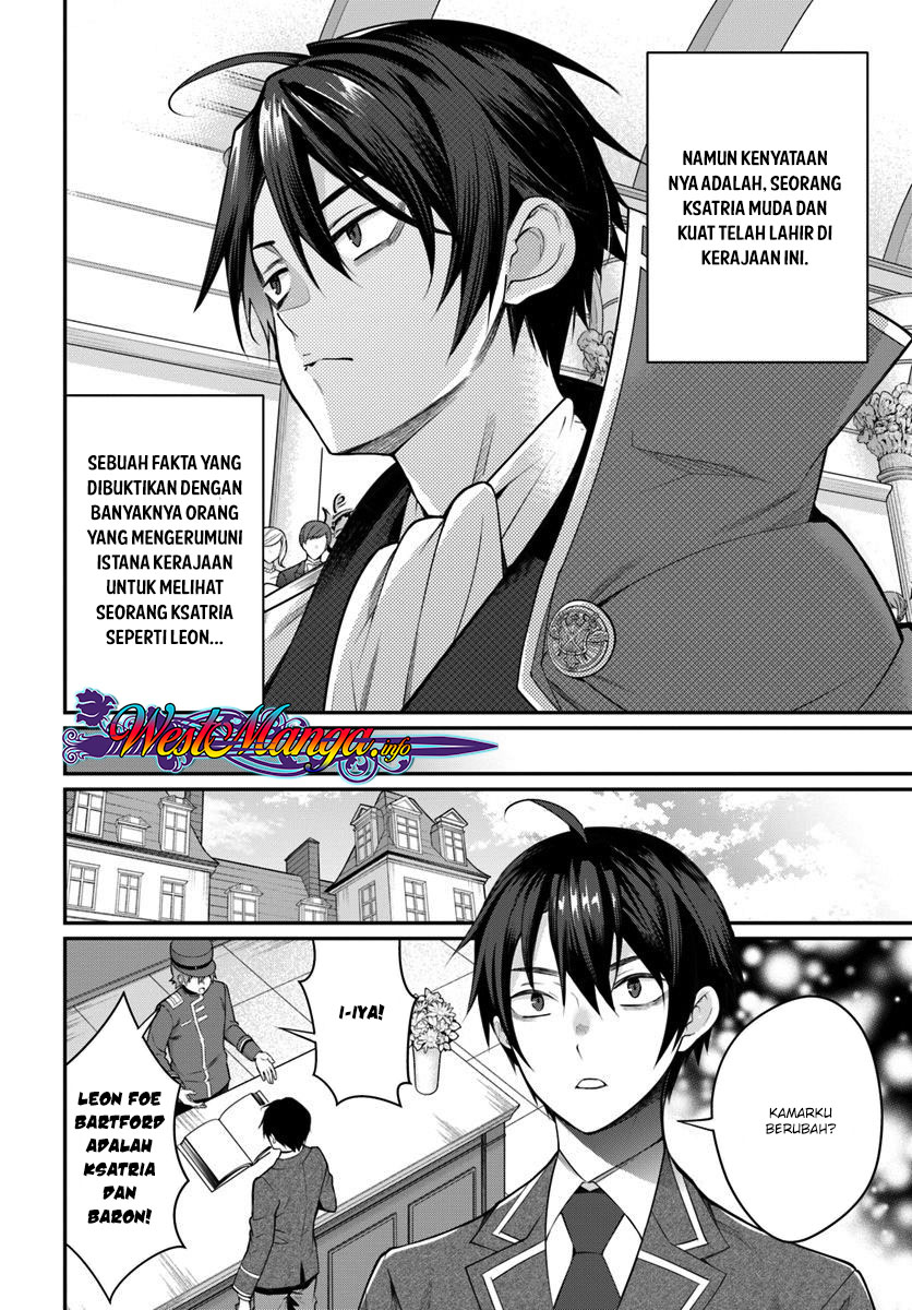 otome-game-sekai-wa-mob-ni-kibishii-sekai-desu - Chapter: 14