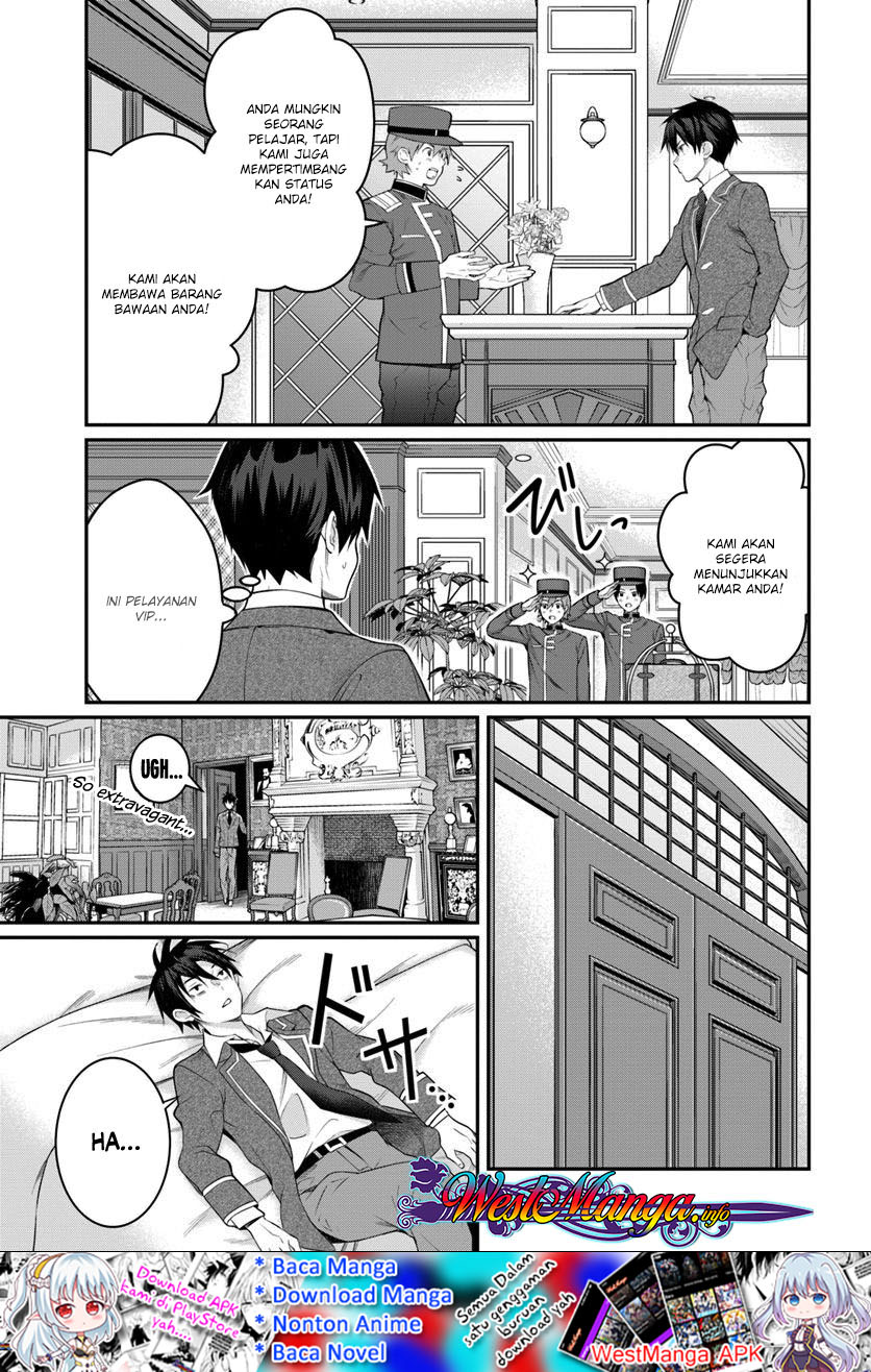 otome-game-sekai-wa-mob-ni-kibishii-sekai-desu - Chapter: 14