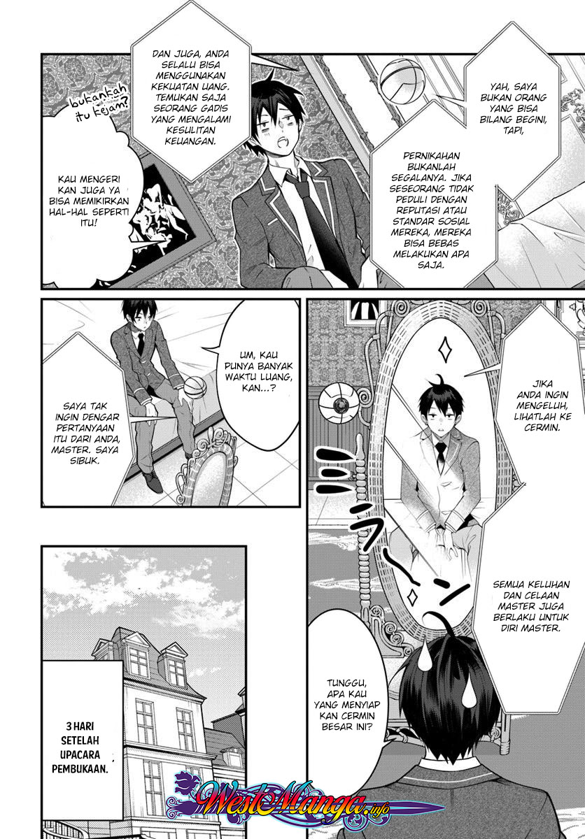 otome-game-sekai-wa-mob-ni-kibishii-sekai-desu - Chapter: 14