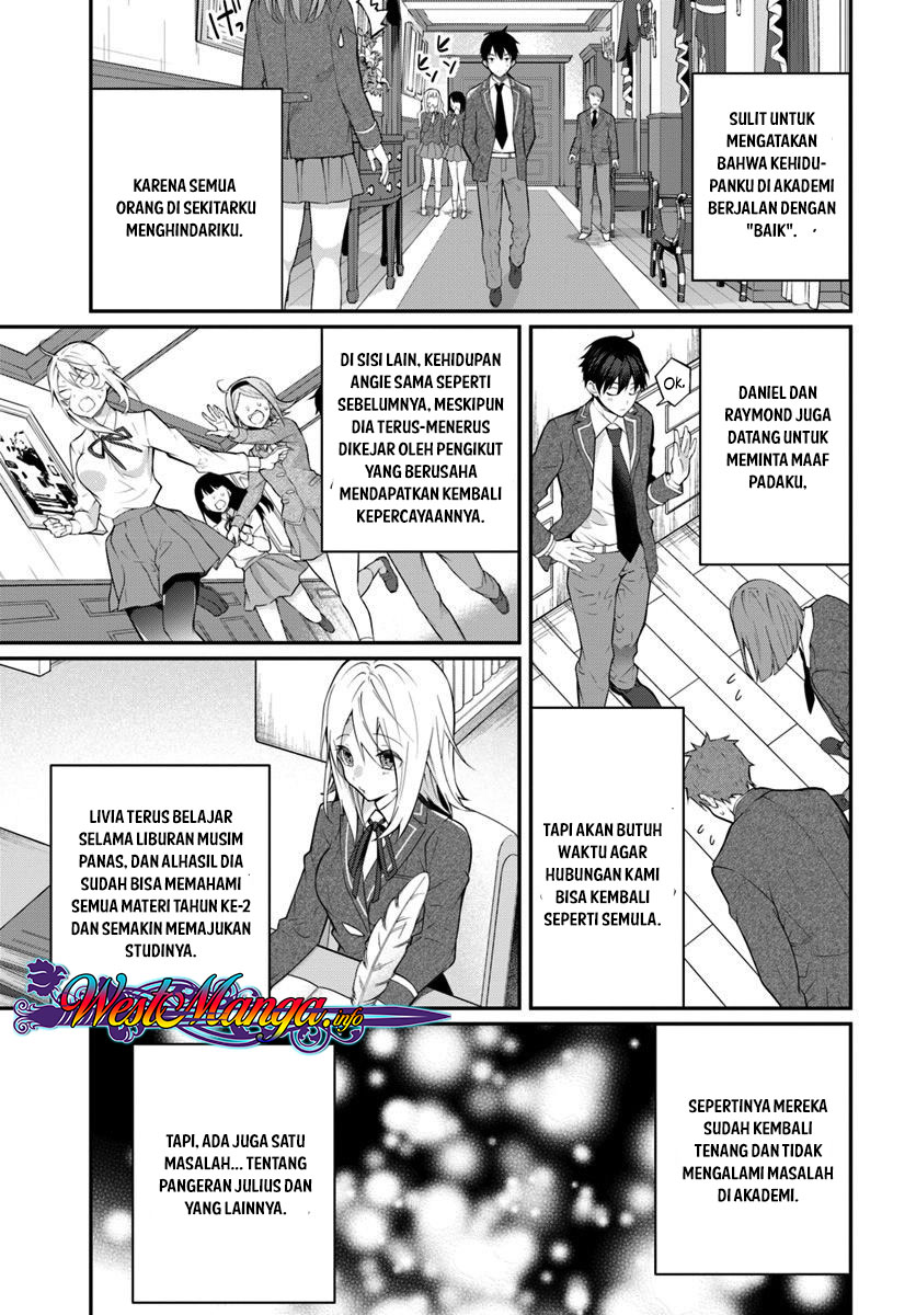 otome-game-sekai-wa-mob-ni-kibishii-sekai-desu - Chapter: 14