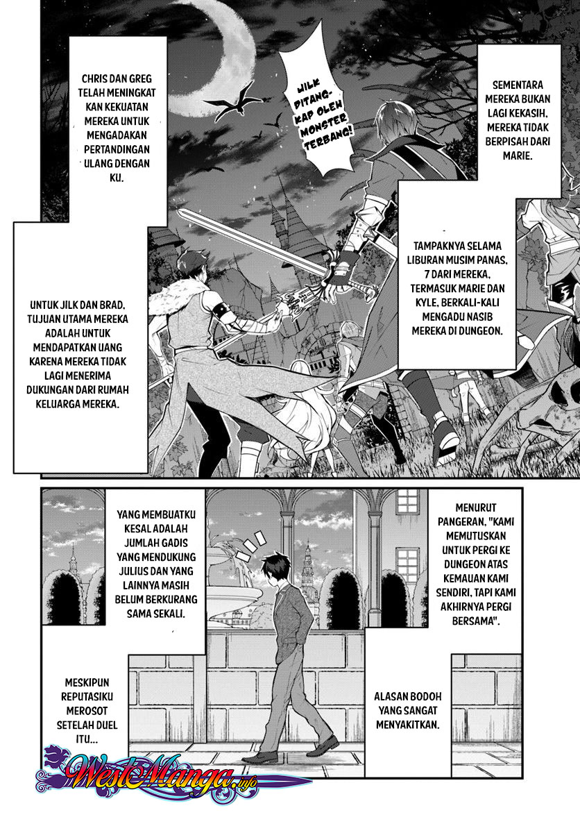 otome-game-sekai-wa-mob-ni-kibishii-sekai-desu - Chapter: 14