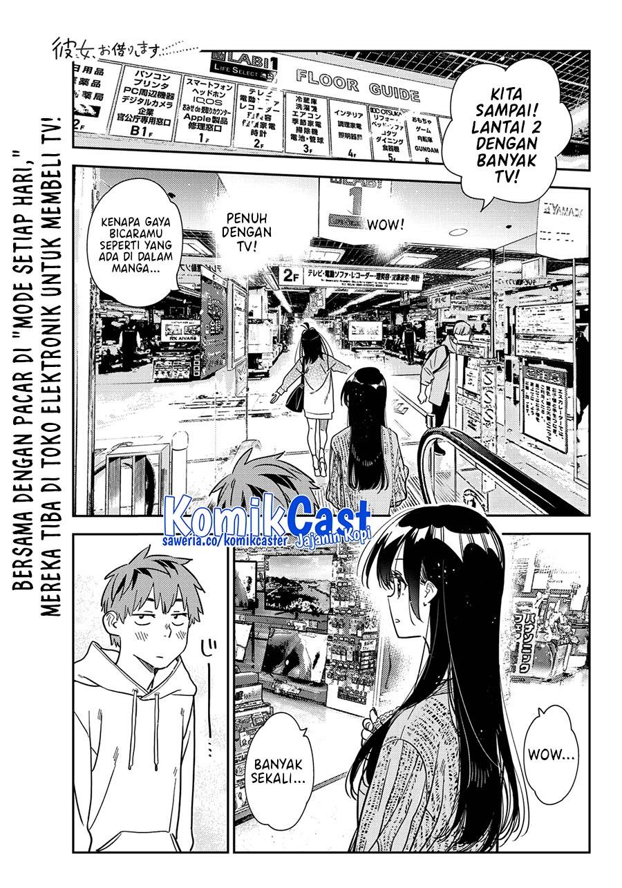 kanojo-okarishimasu - Chapter: 278