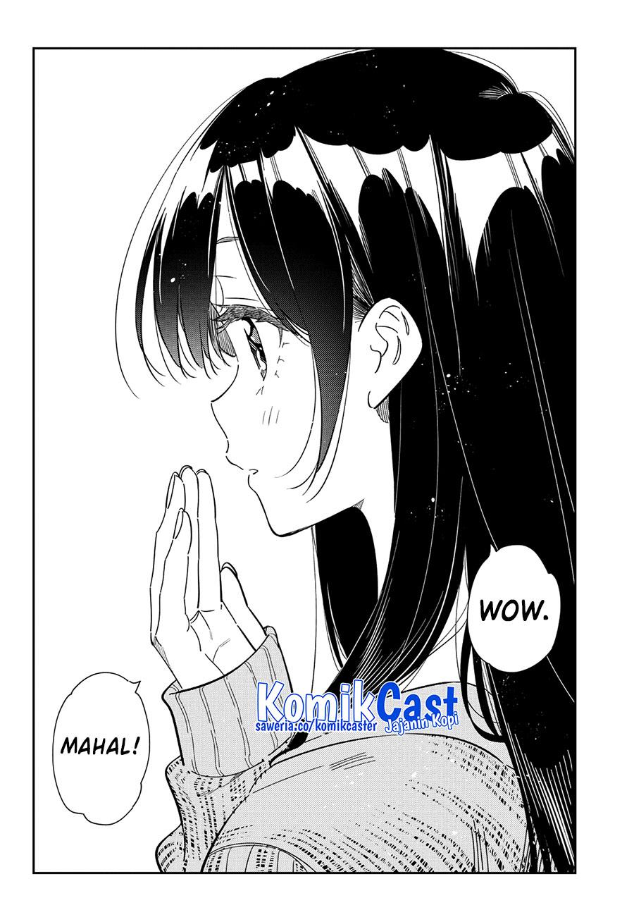 kanojo-okarishimasu - Chapter: 278