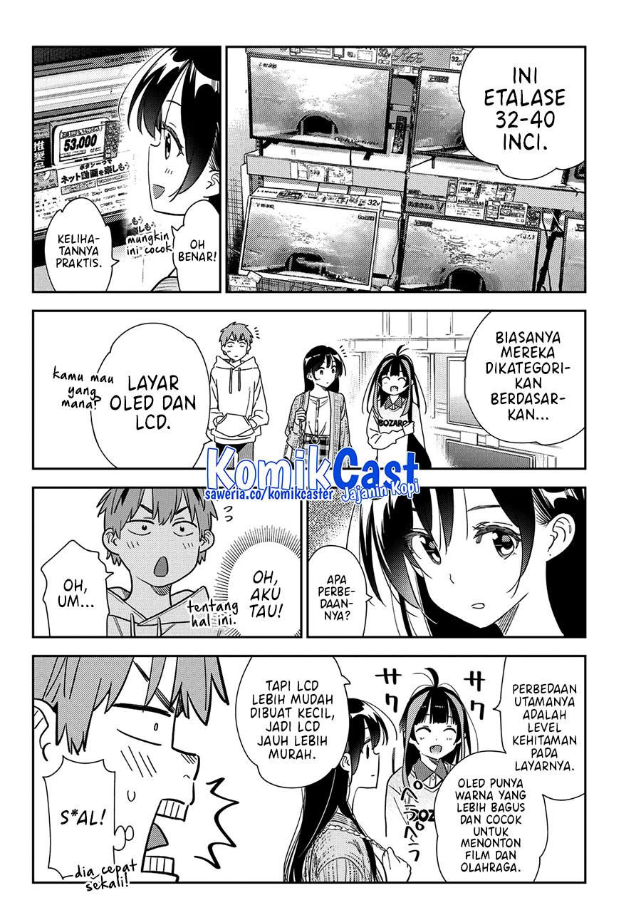 kanojo-okarishimasu - Chapter: 278