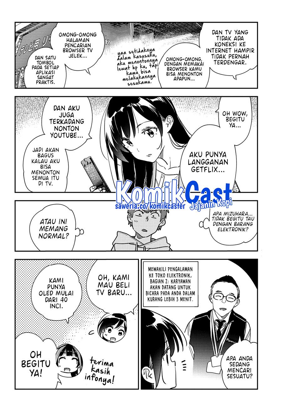 kanojo-okarishimasu - Chapter: 278