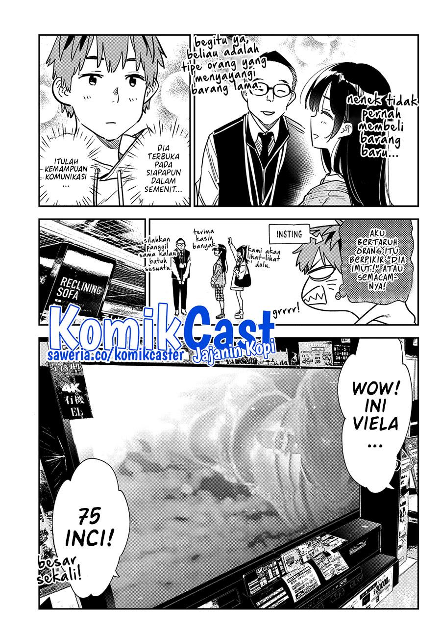 kanojo-okarishimasu - Chapter: 278