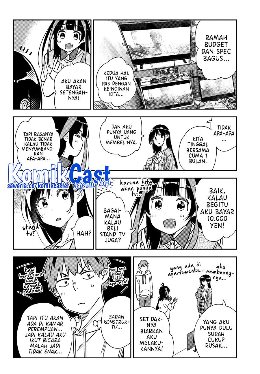 kanojo-okarishimasu - Chapter: 278