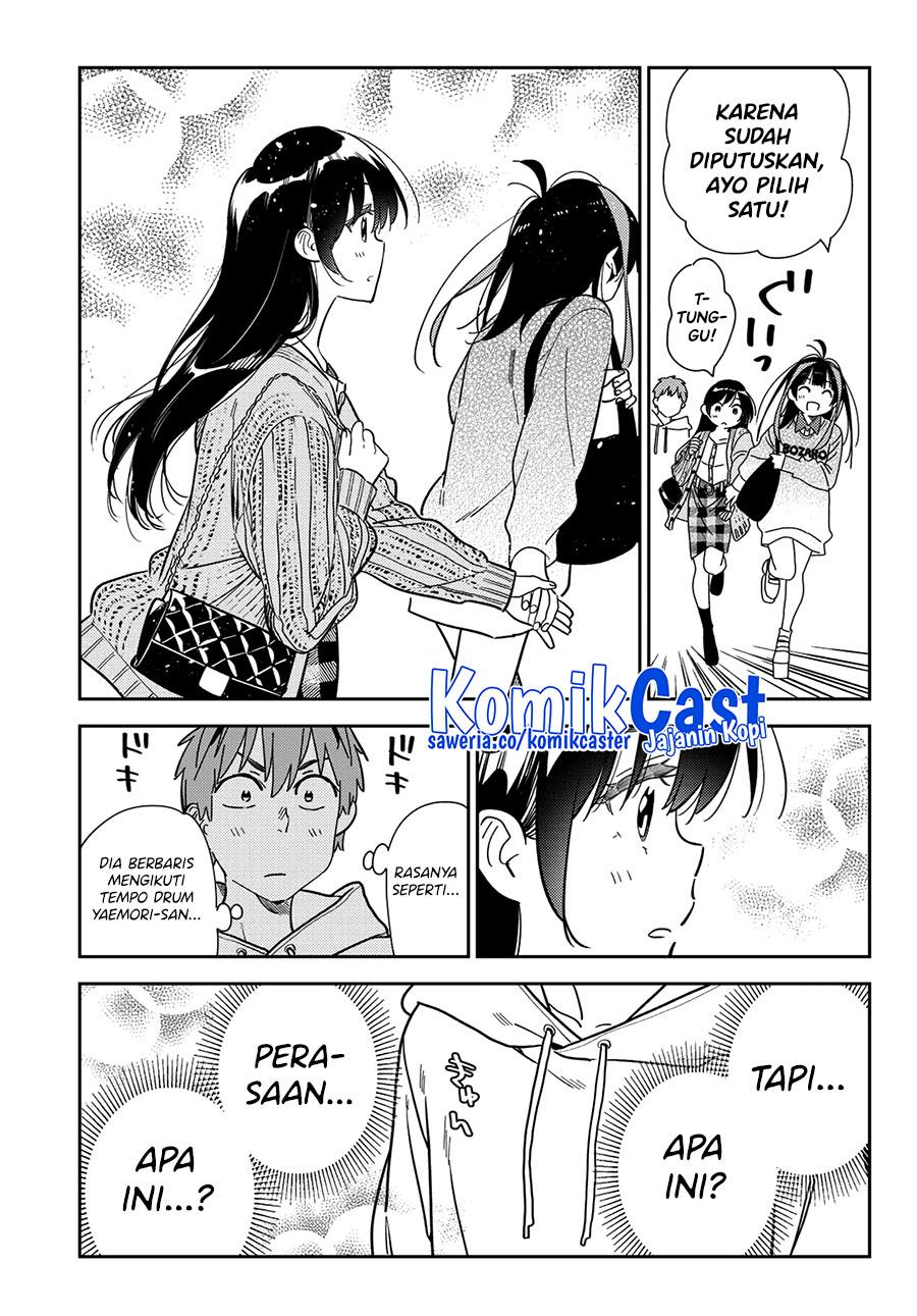 kanojo-okarishimasu - Chapter: 278