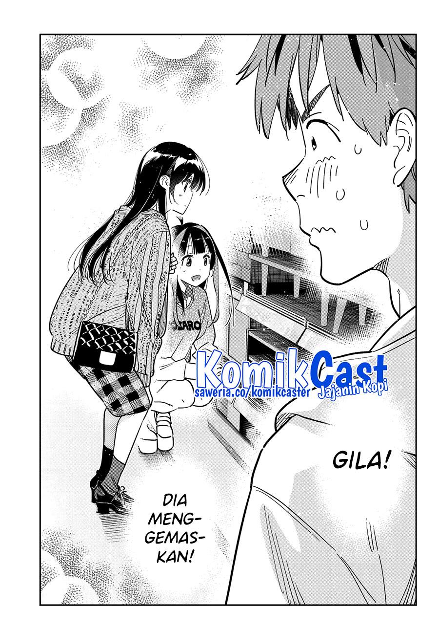 kanojo-okarishimasu - Chapter: 278