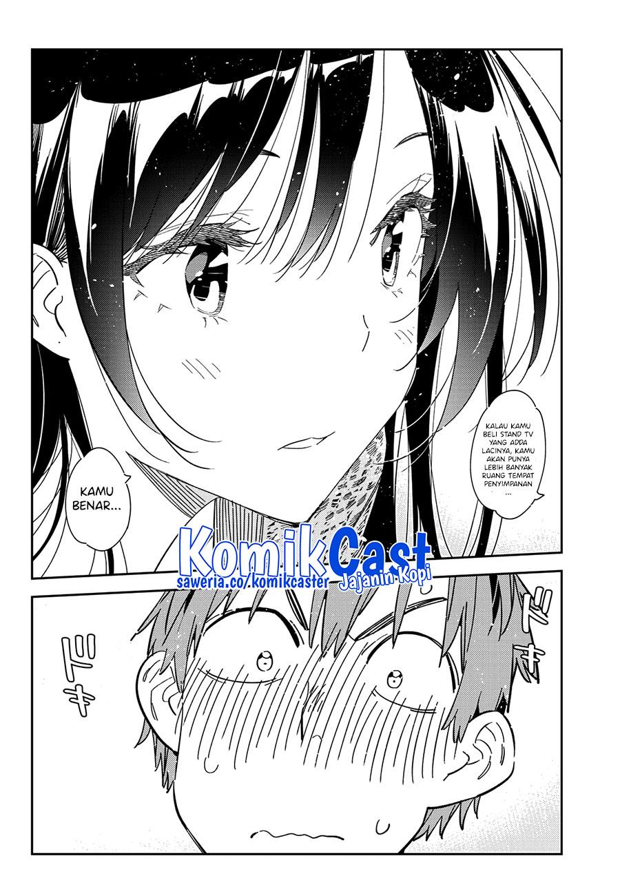 kanojo-okarishimasu - Chapter: 278