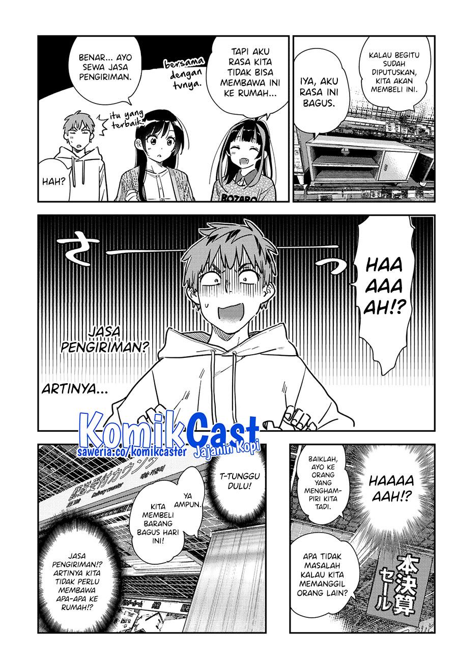 kanojo-okarishimasu - Chapter: 278